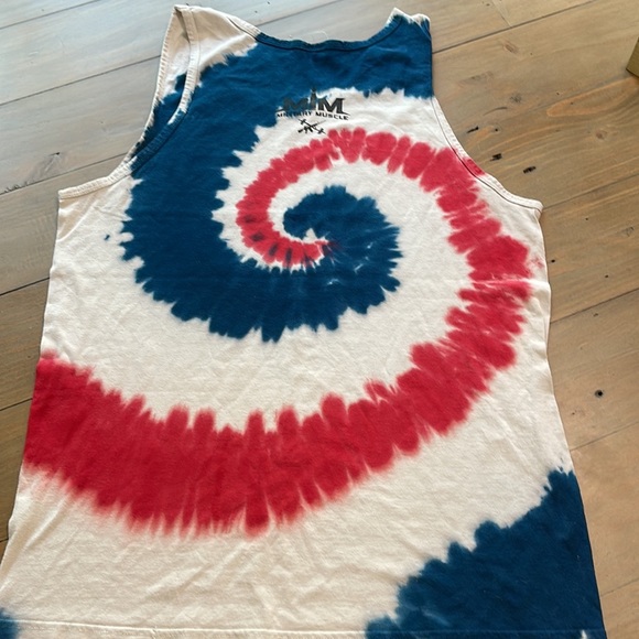 Men’s muscle tanks. All large . Sold all together for list price - Picture 12 of 13